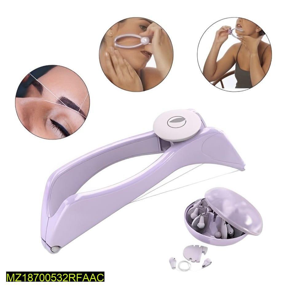 Threading Tool for Face & Hair Removal