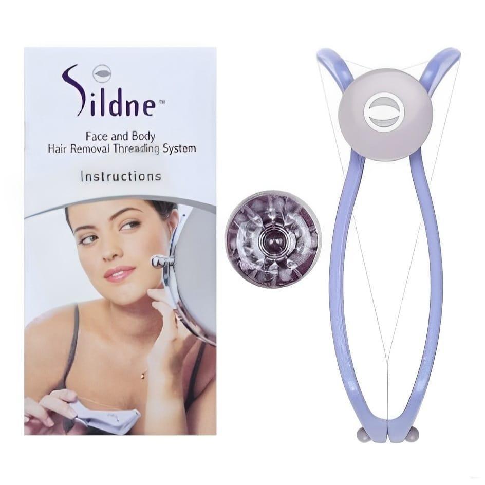 Threading Tool for Face & Hair Removal