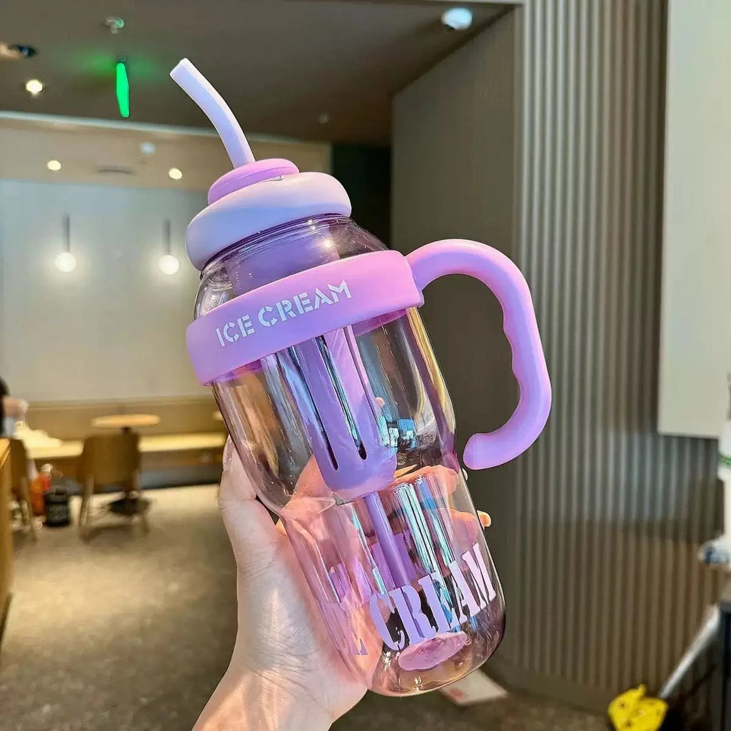 Cute Plastic Tumblers