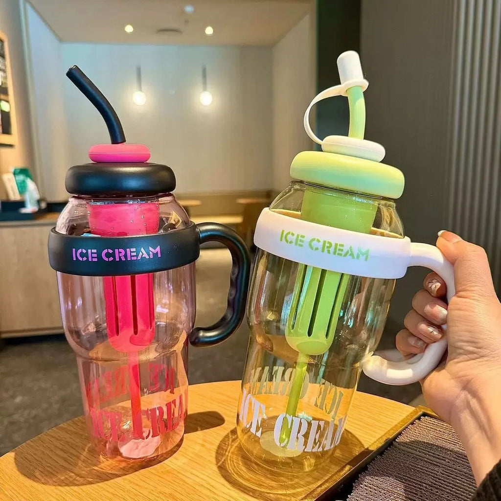 Cute Plastic Tumblers