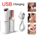 Flawless Facial Hair Remover Machine.