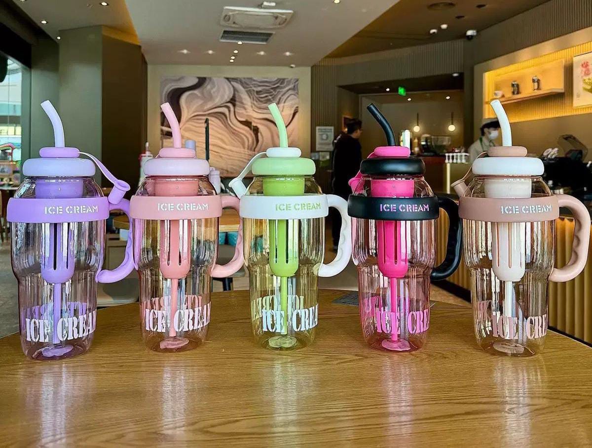 Cute Plastic Tumblers
