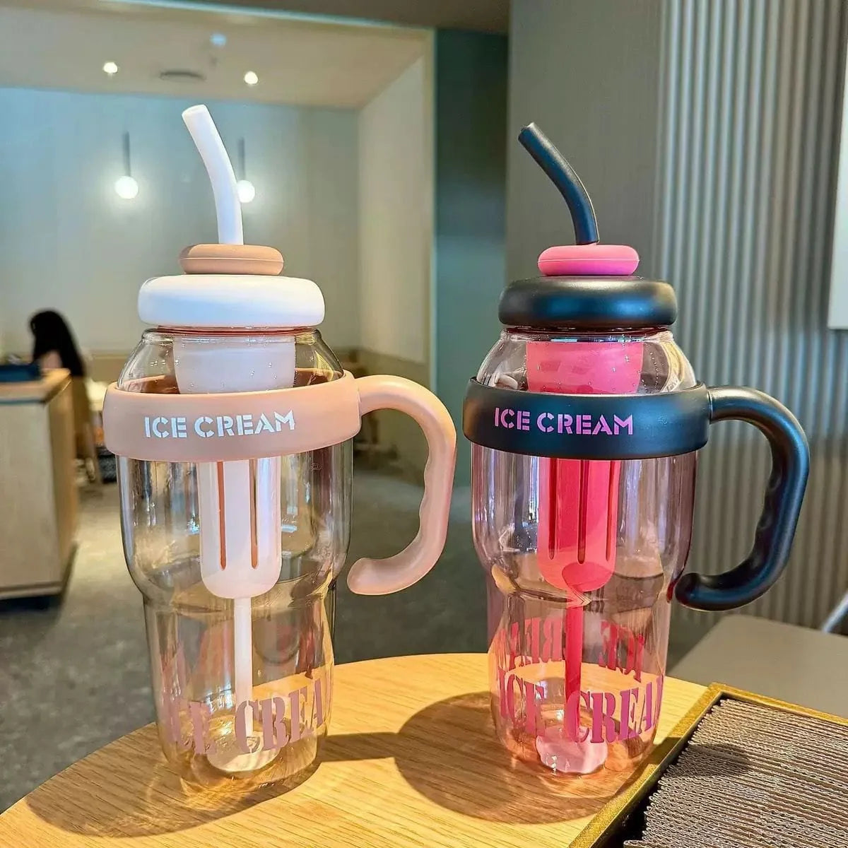 Cute Plastic Tumblers