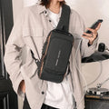 Fashion Travel Crossbody Anti-Theft Sling Bag