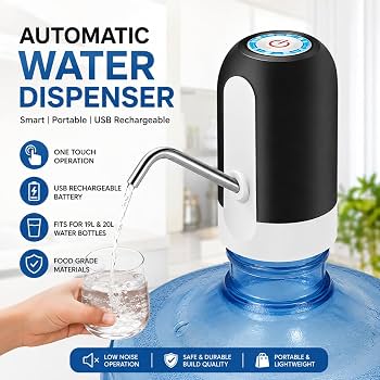 Electric Water Dispenser