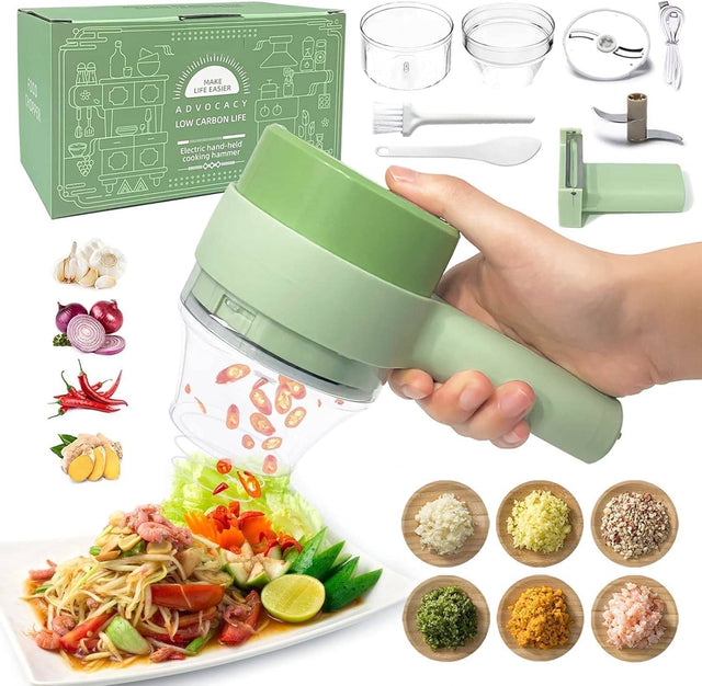 4 in 1 Vegetable cutter – Mish.pk