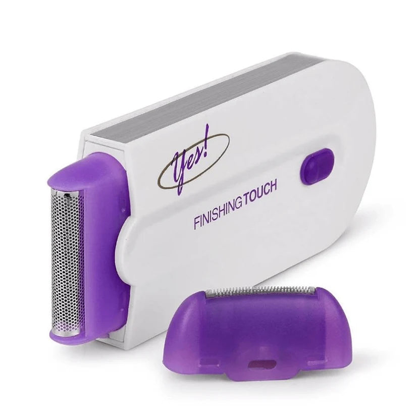 Luxe deep - Finish Touch - Body Hair Trimmer