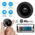A9 1080p HD 2MP WIFI Mini Camera