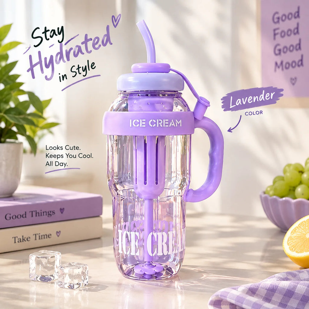 Cute Plastic Tumblers