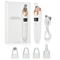 5-in-1 Blackhead Removal Machine Rechargeable Pore Vacuum Cleaner & Acne Remover
