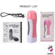 Portable Roll-On Wax Heater Kit with Wax & Strips