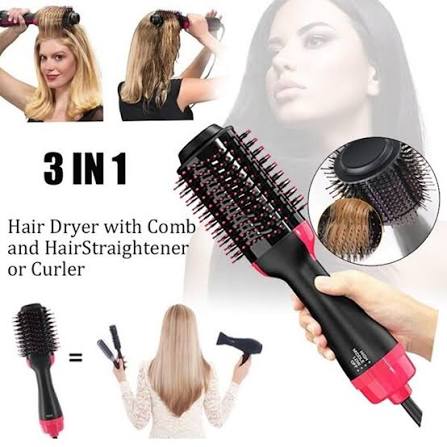 3-in-1 Hot Air Styling Brush