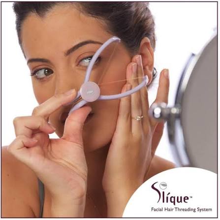 Threading Tool for Face & Hair Removal
